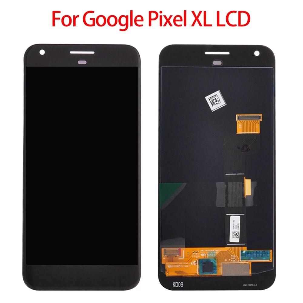 Factory Original Lcd Touch Screen Display Replacement for Google Pixel Pixel XL Digitizer assembly